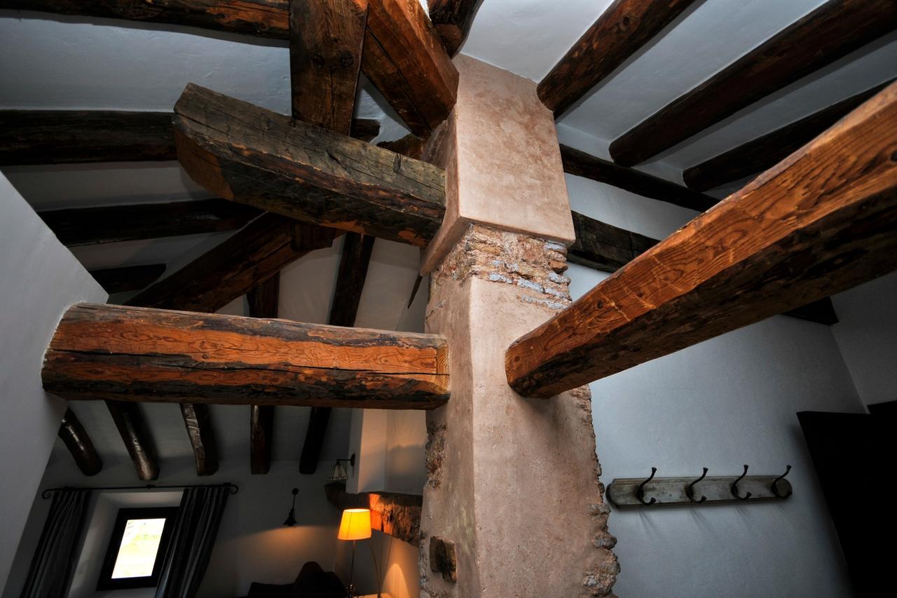 Ferienwohnung La Casa Grande De Albarracín Exterior foto