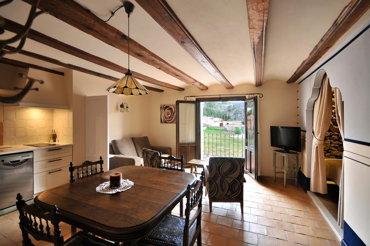 Ferienwohnung La Casa Grande De Albarracín Exterior foto